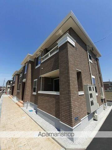 愛媛県新居浜市政枝町３丁目 賃貸アパート