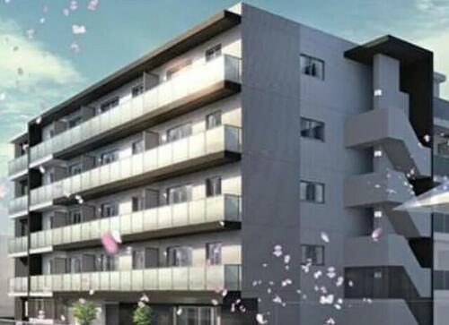 東京都練馬区氷川台３丁目 賃貸マンション