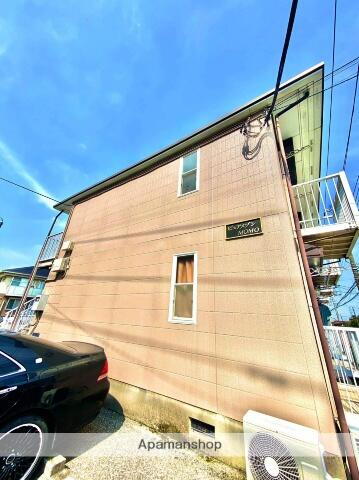 埼玉県さいたま市南区根岸３丁目 賃貸アパート