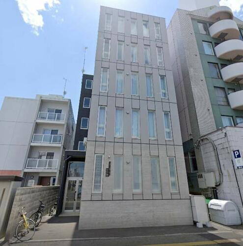 北海道札幌市豊平区豊平四条３丁目 賃貸マンション