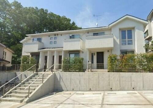 神奈川県川崎市麻生区千代ケ丘４丁目 賃貸アパート