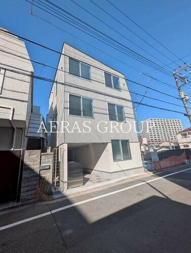 東京都北区赤羽北２丁目 賃貸アパート