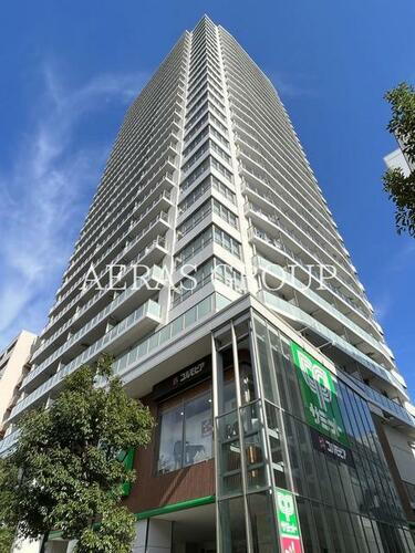 東京都中野区東中野４丁目 賃貸マンション