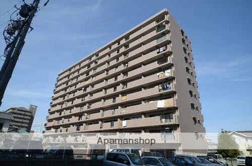 愛知県安城市三河安城東町２丁目 賃貸マンション