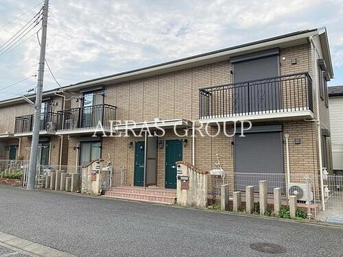 東京都練馬区田柄４丁目 テラスハウス