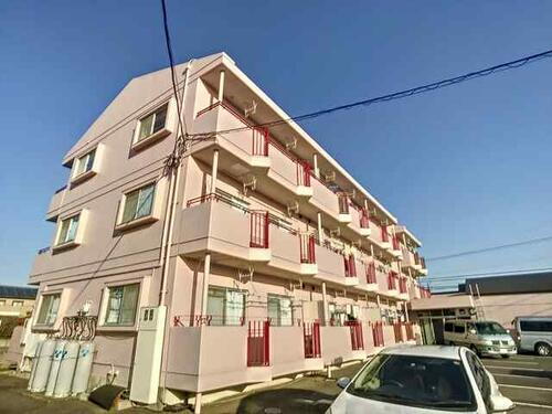 愛知県安城市赤松町北新屋敷 賃貸マンション