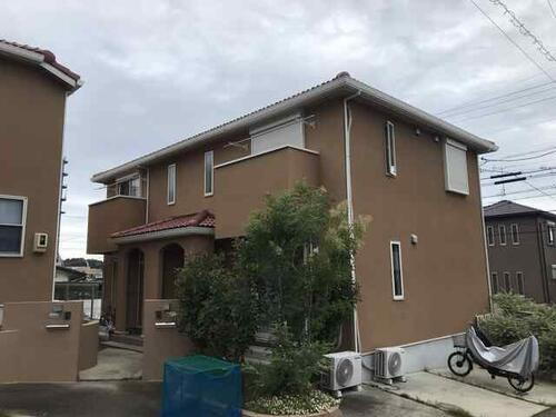 愛知県名古屋市名東区高柳町 テラスハウス