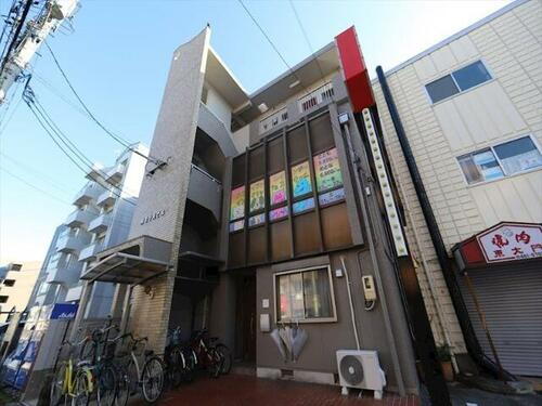 愛知県名古屋市中村区千成通６丁目 築47年5ヶ月 4階建