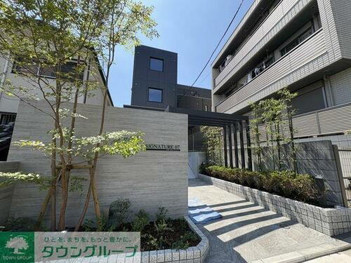 神奈川県横浜市鶴見区下末吉６丁目 賃貸マンション