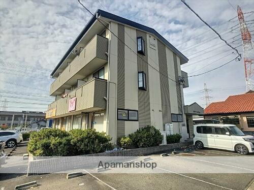 愛知県知多郡東浦町大字石浜字中央 賃貸マンション