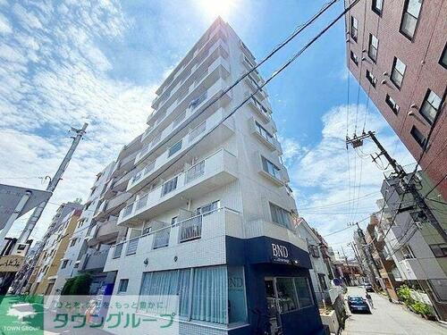 神奈川県川崎市中原区木月２丁目 8階建