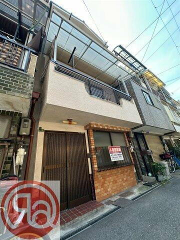 泉尾５丁目　貸家 3階建