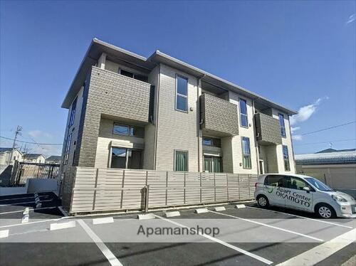 愛知県安城市緑町２丁目 賃貸アパート