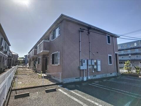 愛知県知多郡東浦町大字石浜字なかね 賃貸アパート