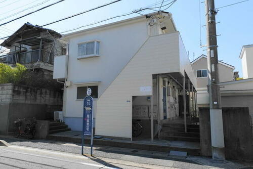 モアコーポ 2階建