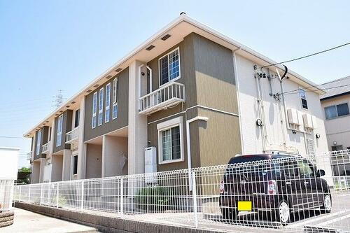 愛知県名古屋市緑区大高町字中ノ島 賃貸アパート