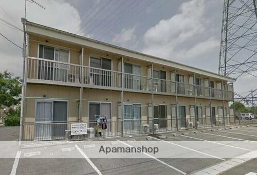 愛知県安城市篠目町４丁目 賃貸アパート