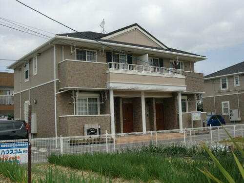 愛知県名古屋市緑区大高町字追風 賃貸アパート