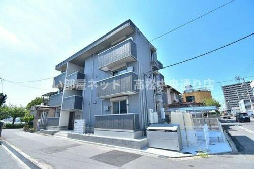 香川県高松市浜ノ町 賃貸アパート