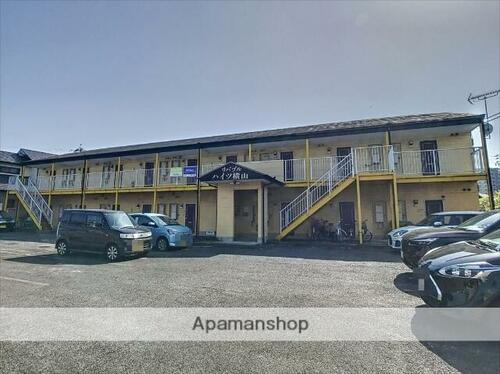 愛知県安城市横山町大山田中 賃貸アパート