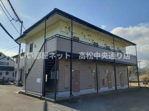 香川県高松市一宮町 賃貸アパート