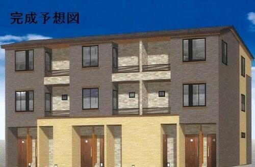 愛知県東海市富木島町伏見４丁目 賃貸アパート