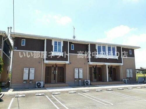 香川県高松市下田井町 賃貸アパート