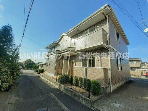 香川県高松市高松町 賃貸アパート