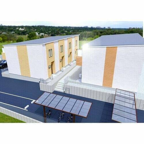 愛知県豊明市栄町西大根 テラスハウス