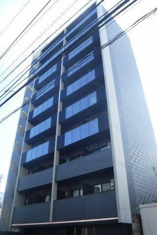 レアライズ新丸子 10階建