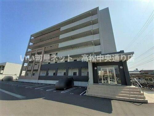 香川県高松市木太町 賃貸マンション