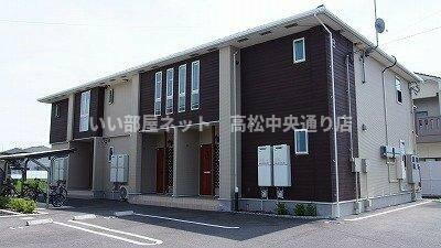 アメニティーハイツ川島ⅢＢ