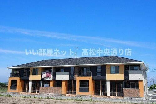 香川県丸亀市原田町 賃貸アパート