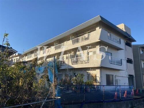 神奈川県川崎市多摩区菅２丁目 築48年12ヶ月 3階建