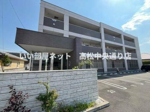 香川県高松市林町 賃貸マンション