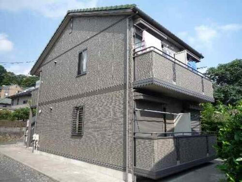 神奈川県横浜市磯子区馬場町 賃貸アパート