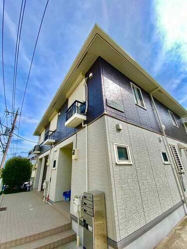 神奈川県横浜市保土ケ谷区峰沢町 テラスハウス