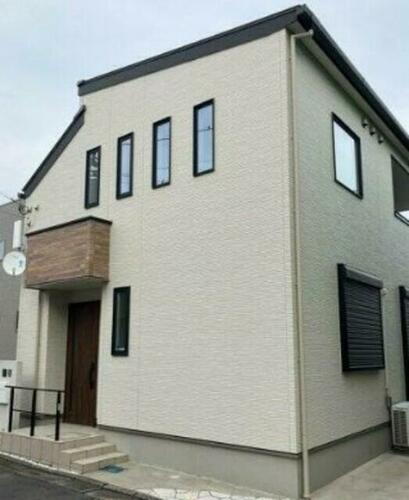 千葉県船橋市三山１丁目 賃貸一戸建て