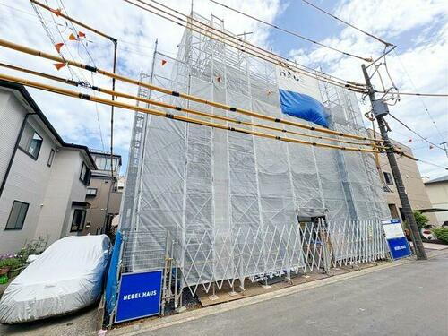 （仮称）さちが丘メゾン１３１ 3階建
