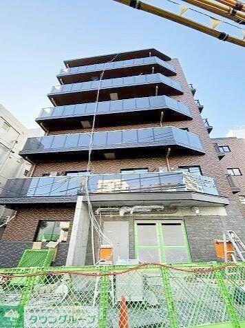 東京都世田谷区用賀４丁目 7階建 