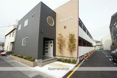 静岡県静岡市葵区長沼３丁目 賃貸アパート