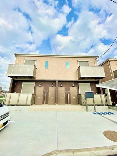 神奈川県横浜市泉区和泉中央北１丁目 賃貸アパート