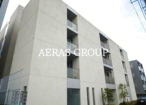 東京都大田区下丸子３丁目 賃貸マンション