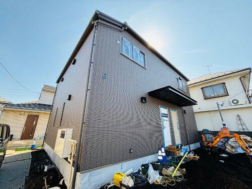 東京都日野市多摩平３丁目 テラスハウス