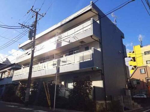 東京都大田区大森東４丁目 賃貸マンション