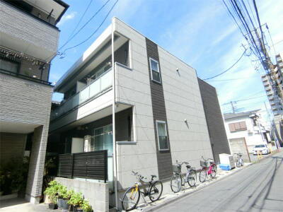 神奈川県川崎市川崎区大師本町 賃貸アパート