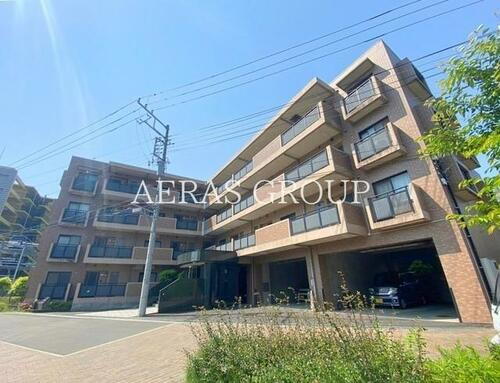 神奈川県藤沢市城南４丁目 賃貸マンション