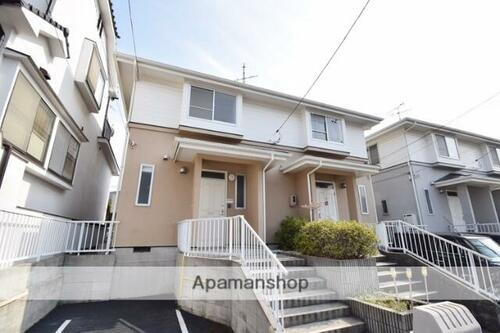 広島県広島市南区向洋新町２丁目 テラスハウス