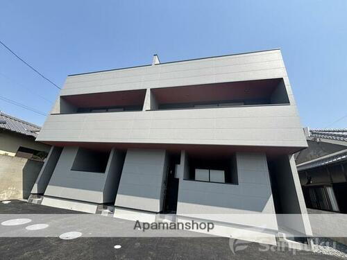 愛媛県松山市鷹子町 賃貸アパート