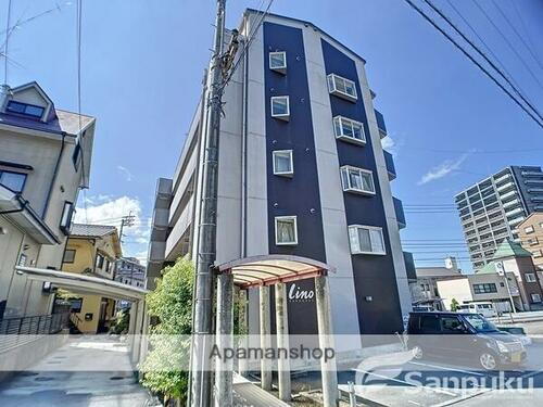 愛媛県松山市鷹子町 賃貸マンション